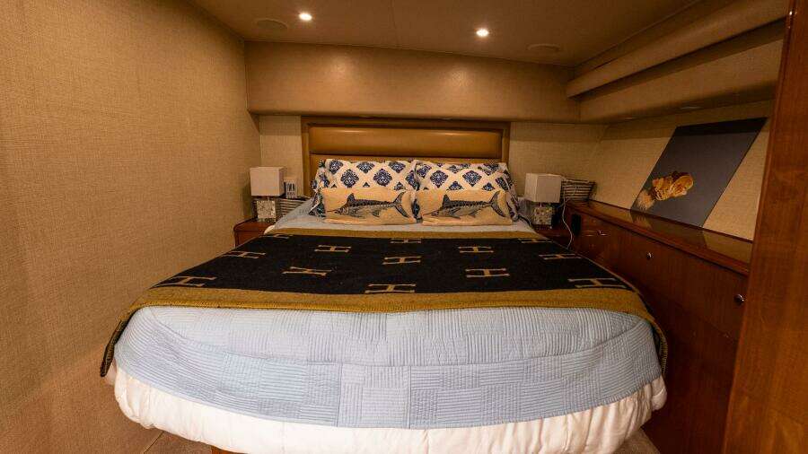 Geaux Time 52ft Viking Yacht For Sale