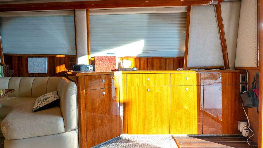 Geaux Time 52ft Viking Yacht For Sale