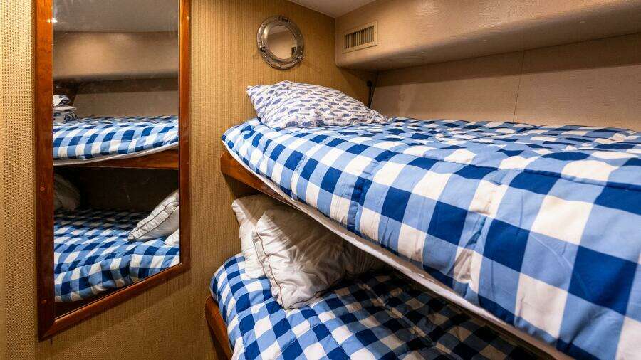 Geaux Time 52ft Viking Yacht For Sale