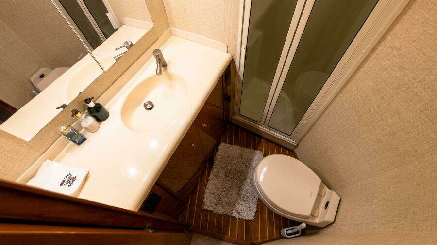 Geaux Time 52ft Viking Yacht For Sale