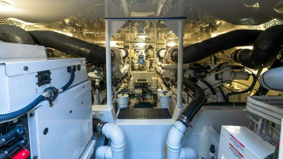 Geaux Time 52ft Viking Yacht For Sale