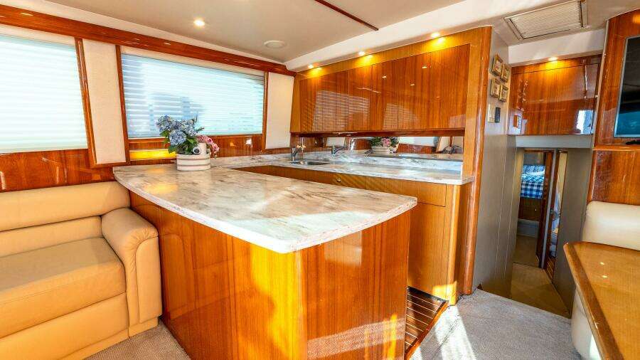 Geaux Time 52ft Viking Yacht For Sale