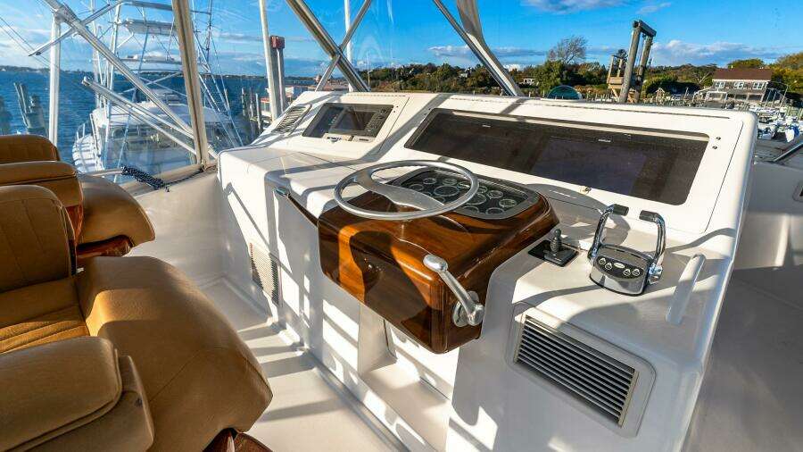 Geaux Time 52ft Viking Yacht For Sale