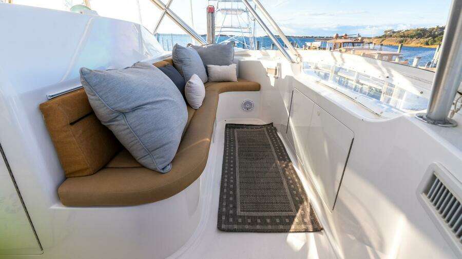 Geaux Time 52ft Viking Yacht For Sale