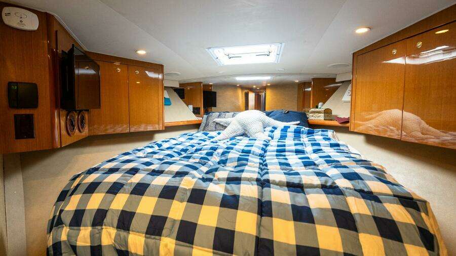 Geaux Time 52ft Viking Yacht For Sale