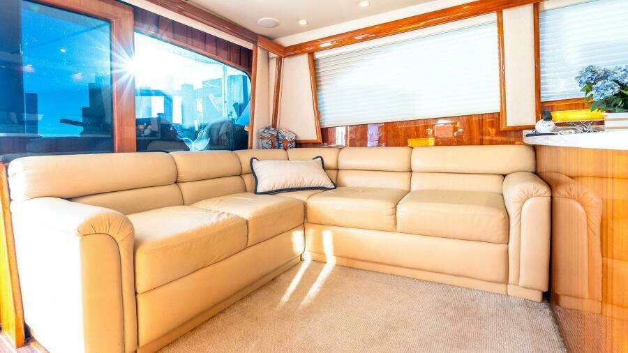 Geaux Time 52ft Viking Yacht For Sale