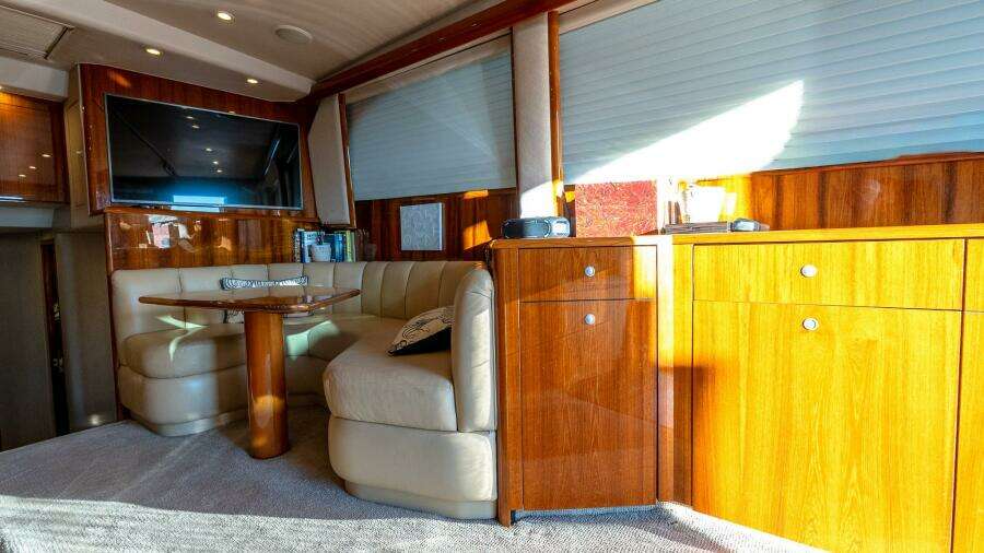 Geaux Time 52ft Viking Yacht For Sale