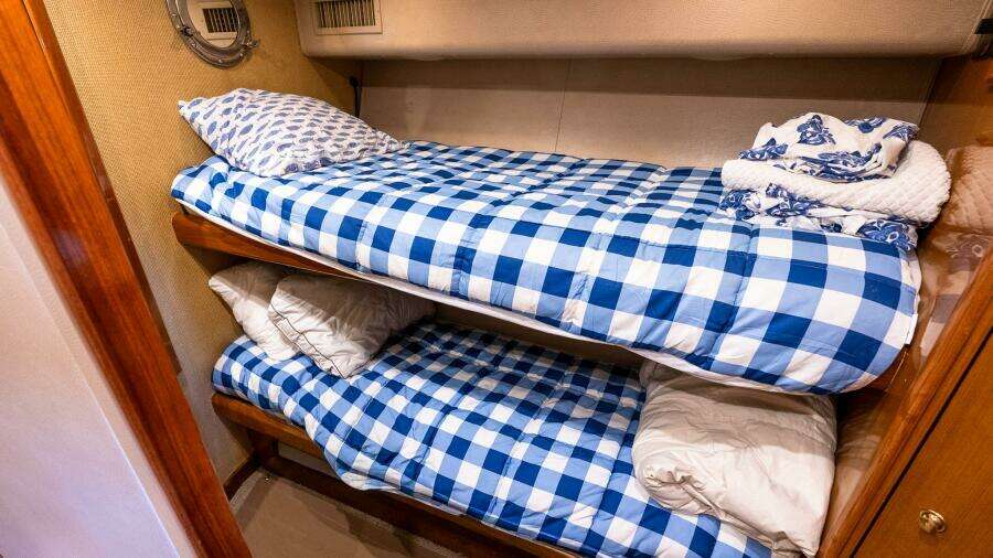 Geaux Time 52ft Viking Yacht For Sale