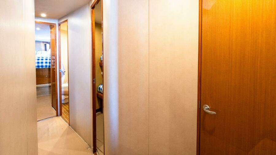 Geaux Time 52ft Viking Yacht For Sale