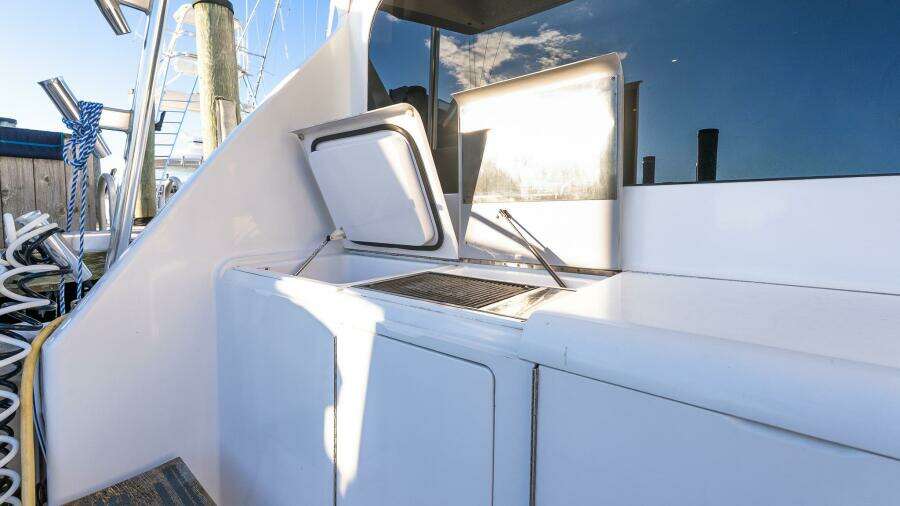 Geaux Time 52ft Viking Yacht For Sale