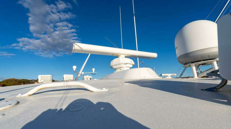 Geaux Time 52ft Viking Yacht For Sale