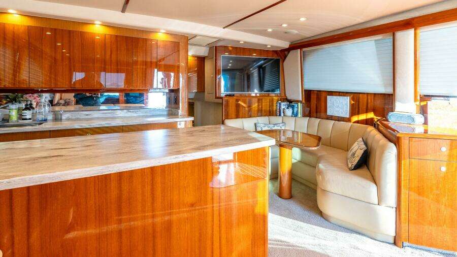 Geaux Time 52ft Viking Yacht For Sale