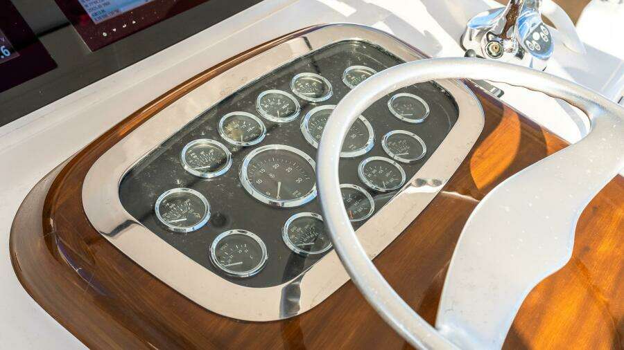 Geaux Time 52ft Viking Yacht For Sale