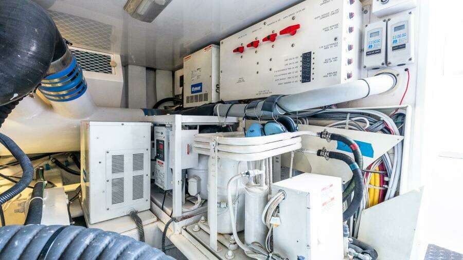 Geaux Time 52ft Viking Yacht For Sale