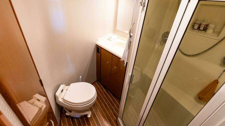 Geaux Time 52ft Viking Yacht For Sale