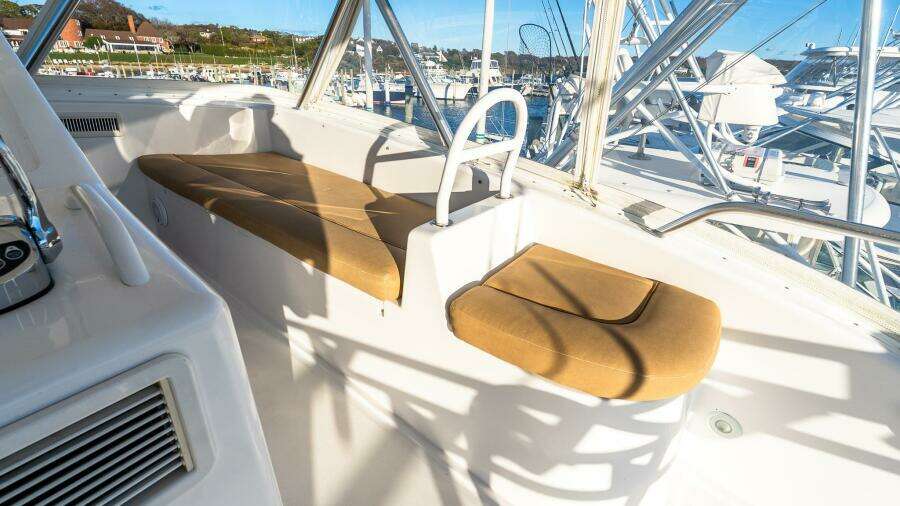Geaux Time 52ft Viking Yacht For Sale