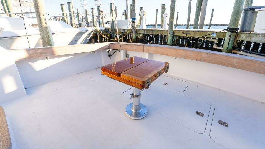 Geaux Time 52ft Viking Yacht For Sale