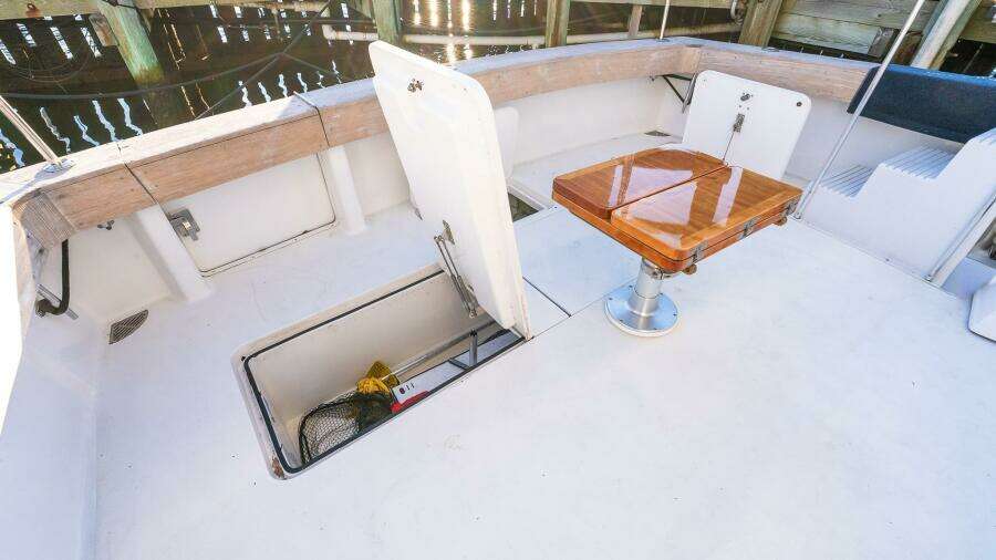 Geaux Time 52ft Viking Yacht For Sale
