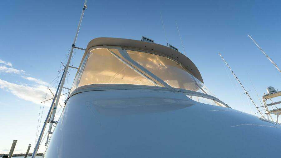 Geaux Time 52ft Viking Yacht For Sale