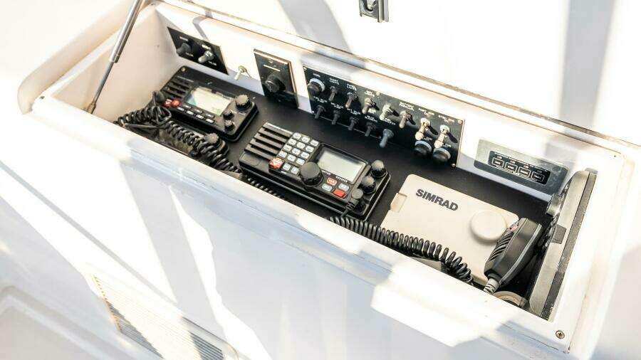 Geaux Time 52ft Viking Yacht For Sale