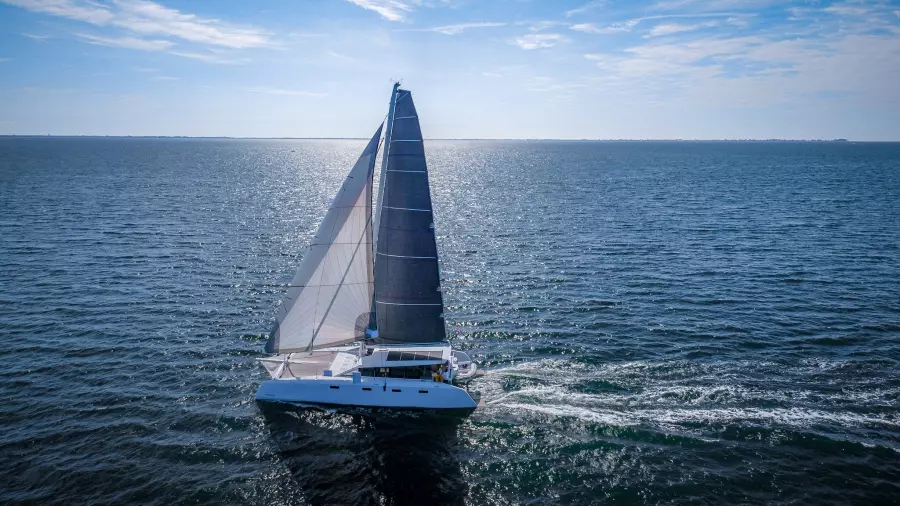 2020 Ocean Renegade R5 54' 1