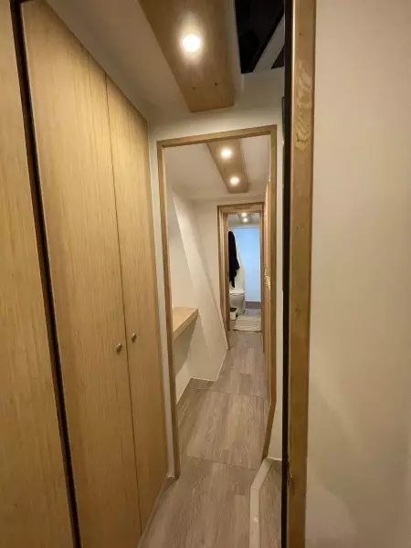 Bamboo Finish
