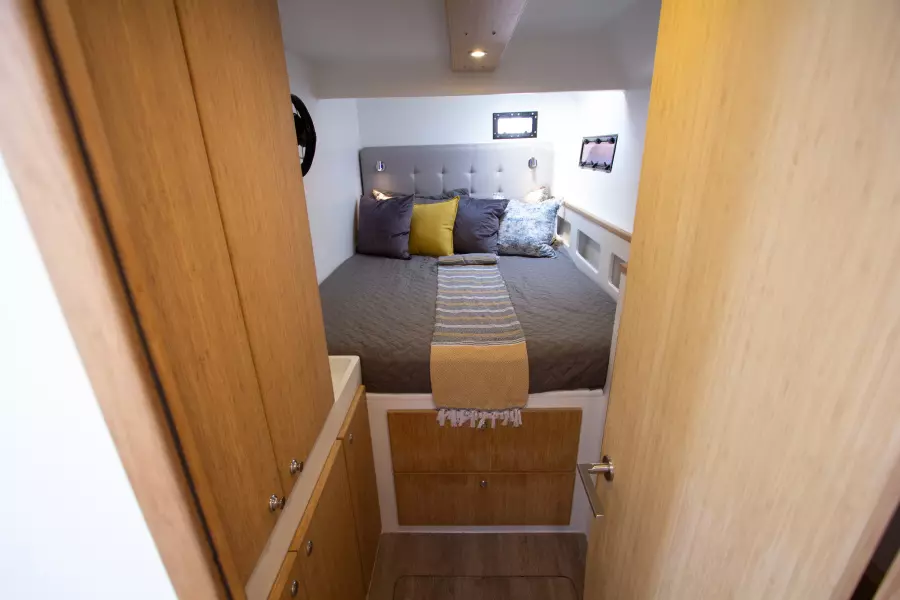 Owners Cabin 1