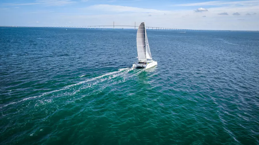 2020 Ocean Renegade R5 54' 6
