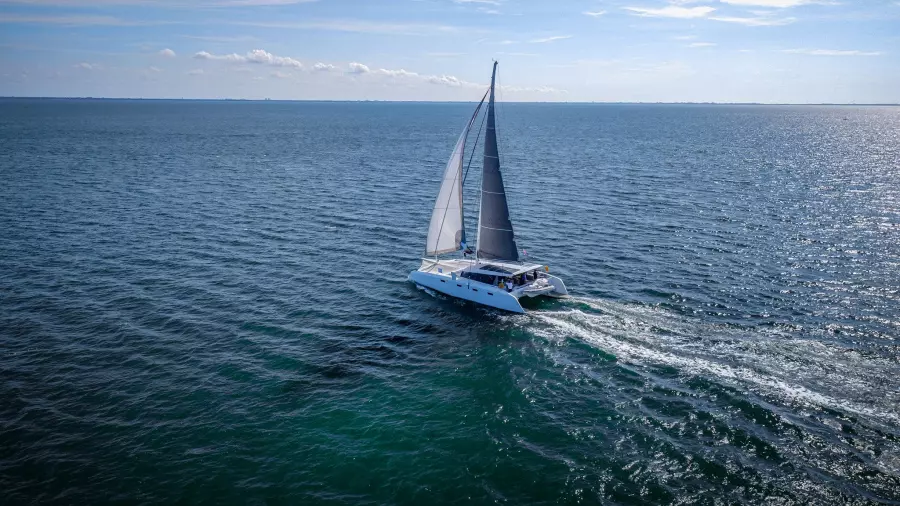 2020 Ocean Renegade R5 54' 3