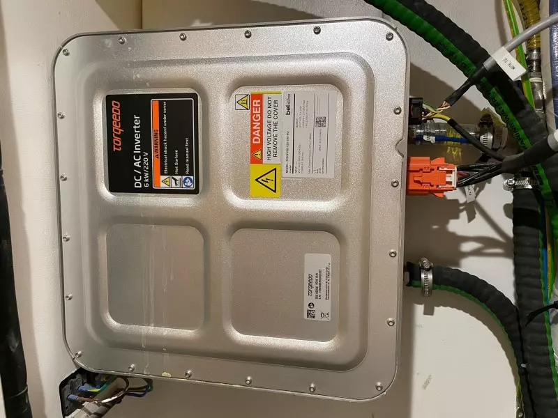 DC_AC Inverter