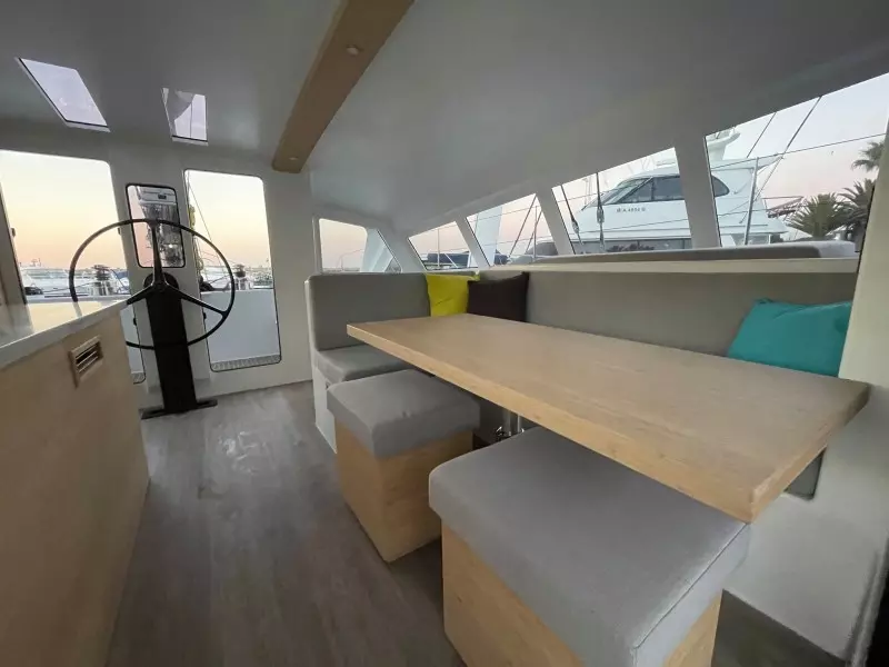 Seating 2