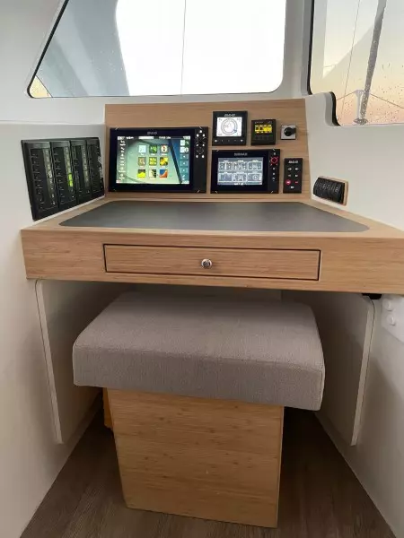 Navigation Station