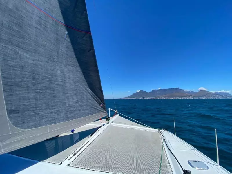 Forward Sail