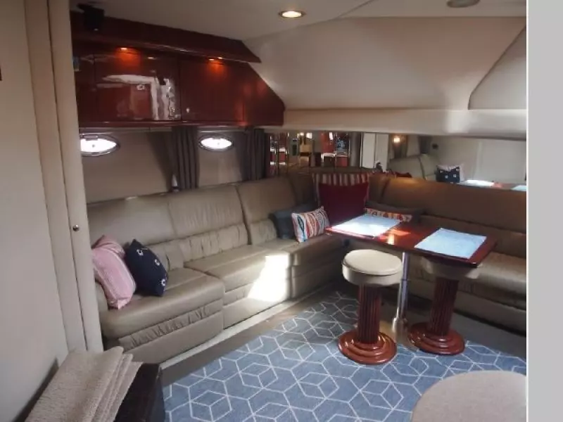 2002 Sea Ray 510 Sundancer