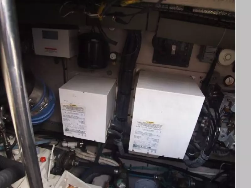 2002 Sea Ray 510 Sundancer