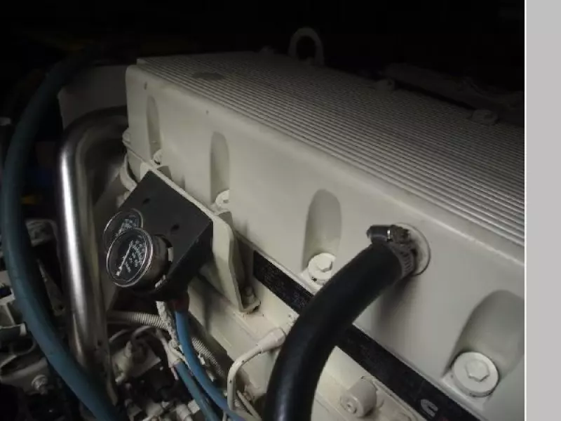 2002 Sea Ray 510 Sundancer