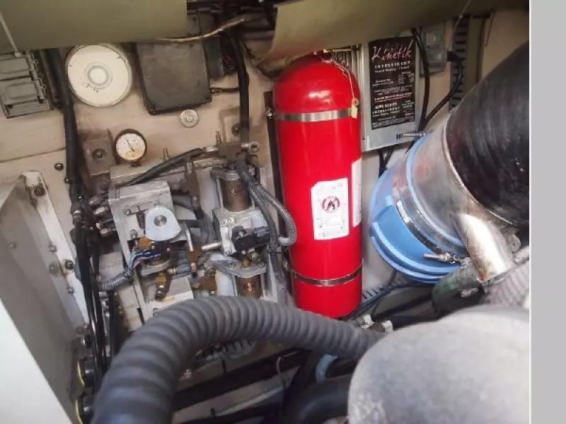 2002 Sea Ray 510 Sundancer