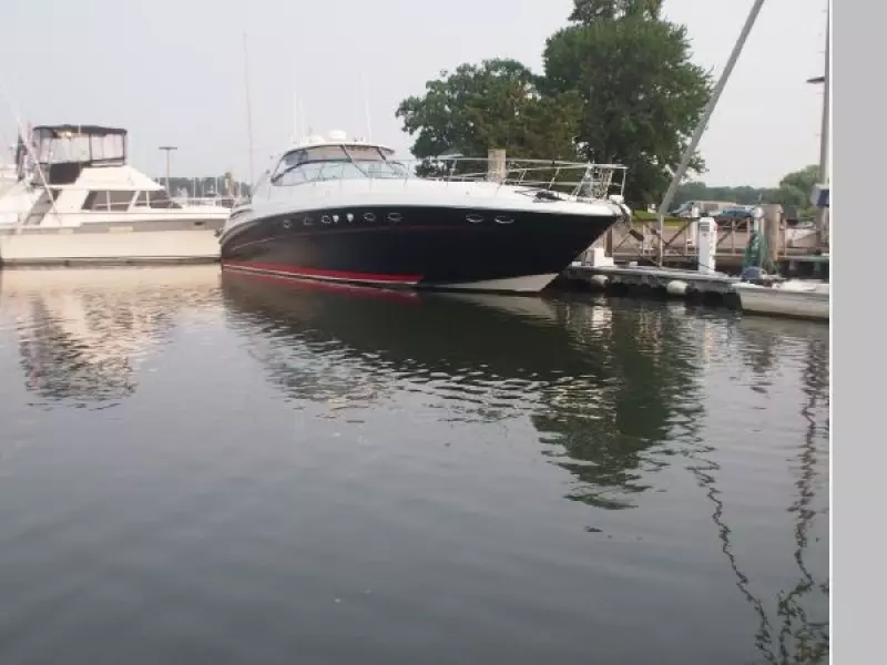 2002 Sea Ray 510 Sundancer