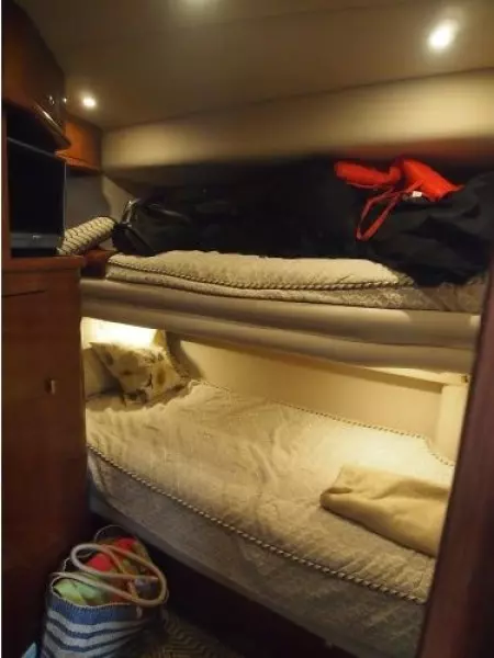 2002 Sea Ray 510 Sundancer