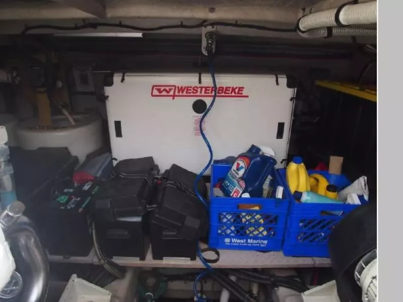 2002 Sea Ray 510 Sundancer