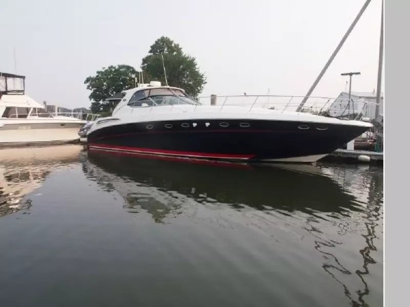2002 Sea Ray 510 Sundancer