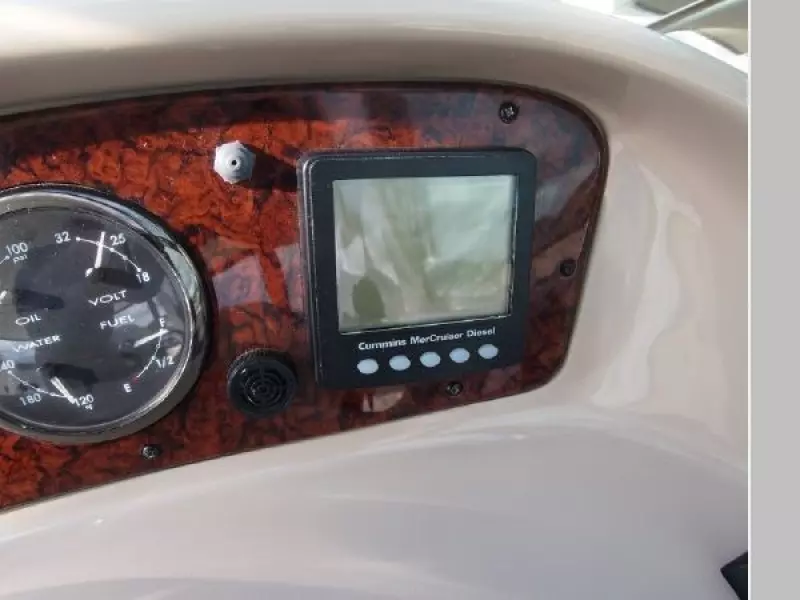 2002 Sea Ray 510 Sundancer