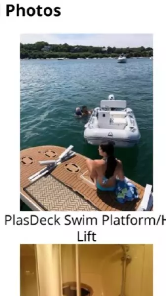 2002 Sea Ray 510 Sundancer