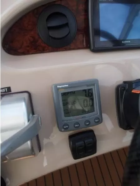 2002 Sea Ray 510 Sundancer