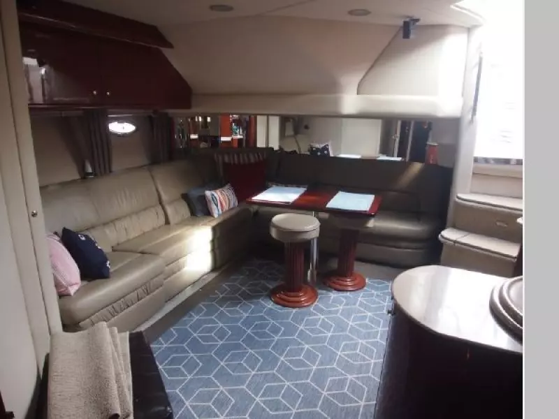 2002 Sea Ray 510 Sundancer