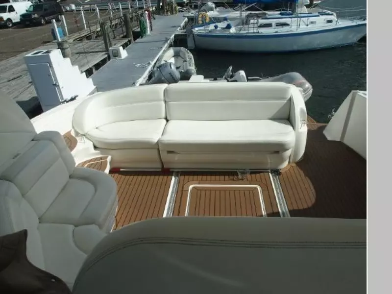 2002 Sea Ray 510 Sundancer