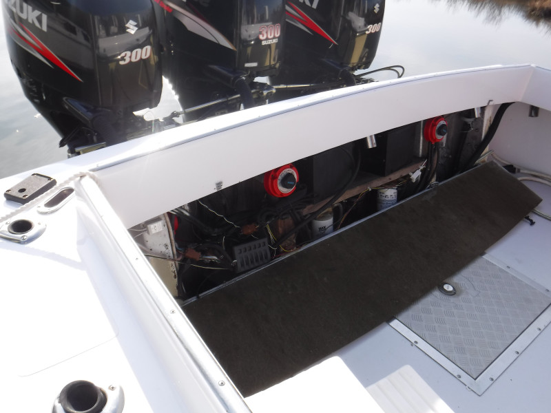 2010 Markley Kinnamon build Chesapeake Deadrise