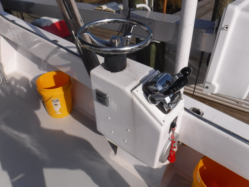 2010 Markley Kinnamon build Chesapeake Deadrise
