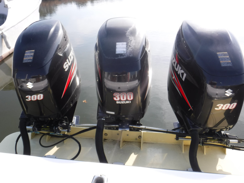2010 Markley Kinnamon build Chesapeake Deadrise