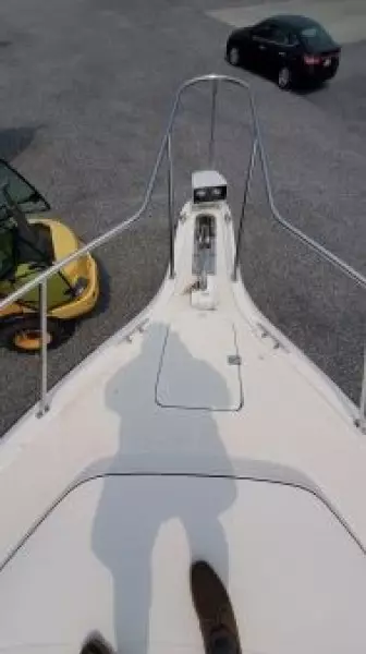 1995 Tiara Yachts 3300 Express